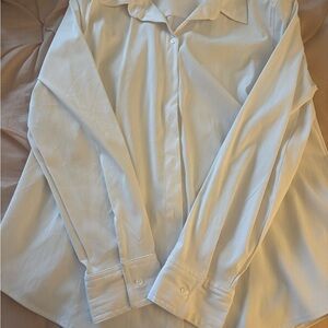 Women’s Classic White Shirt